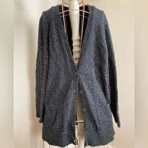 Gray Old Navy Sweater